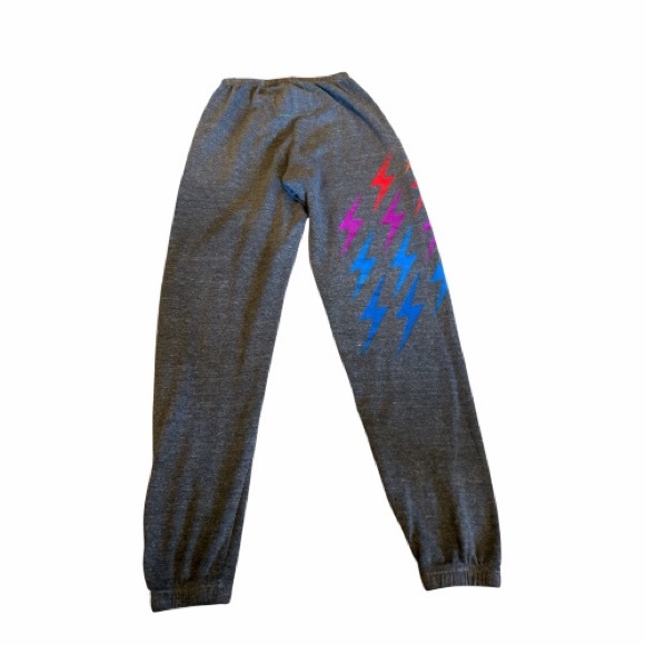 ⚡️Rare Aviator Nation Bolt Gradient Bolt Set ⚡️ - Picture 3 of 16